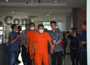 Satreskrim Polres Gresik Berhasil Tangkap Pelaku Perampokan di Perum De Naila, Satu Pelaku Masih Buron