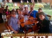 Puluhan Awak Media Hadiri Media Gathering Radar CNN di Sidoarjo