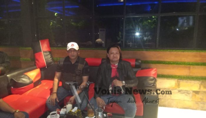 Owner Direktur Utama Media Radar CNN Group Resmi Bergabung dengan DPD MADAS Jawa Timur