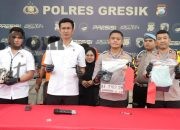 Senyum Haru Ibu Eva: Motor Dicuri Kembali dalam Waktu Kurang dari Sehari, Terima Kasih Kapolres Gresik