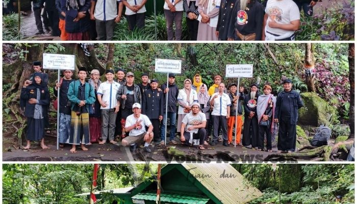 Jatim Bergema: Aksara Jawa Mengisi Ruang Budaya di Situs Leluhur Nusantara