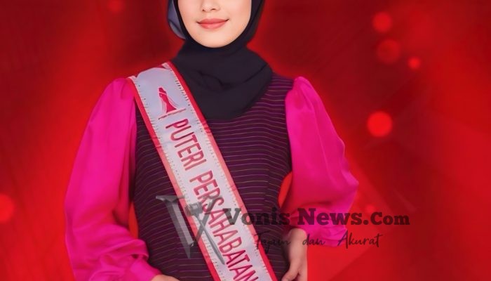 Nurmaningsi M. Laot Lolos 4 Besar Finalis Puteri Persahabatan 2025