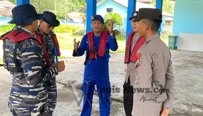 Pencarian Nelayan Hilang di Perairan Bawean Gresik Memasuki Hari Ketiga, Tim Gabungan Terus Menyisir Lokasi