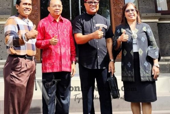 UPMI Dukung Penuh Kebijakan Budaya, Seni, dan Adat Bali