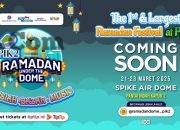 PIK 2 RAMADAN UNDER THE DOME: PERAYAAN BUKA PUASA TERBESAR DI JAKARTA, SEGERA HADIR!
