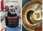 Diduga Lalai, Alfamart Bakung Jual Produk Cincau Bocor dengan Rasa Berubah