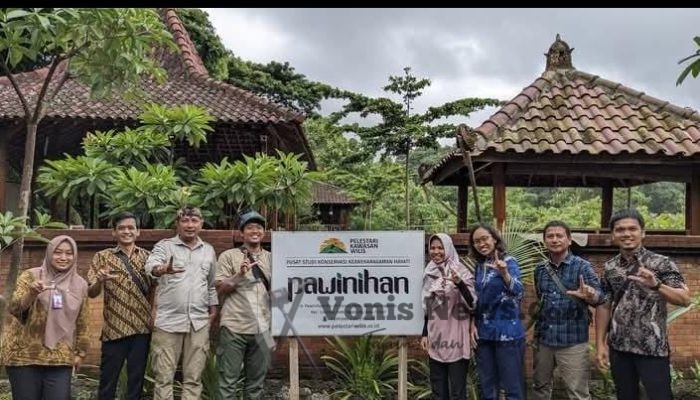 Pelestari Kawasan Wilis Masuk Nominasi Penghargaan Kalpataru 2025