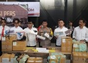 Polres Sampang Ungkap Kasus Pengiriman Rokok Ilegal di Banyuates