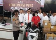 Gagalkan Aksi Pencurian, Warga dan Polisi Sampang Tangkap Satu Pelaku