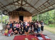 Fiona Anindya Puteri: Menginspirasi Anak Desa Lewat Pembelajaran Bahasa Inggris