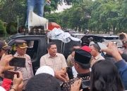 Puluhan Aktivis Geruduk Polda Jatim, Desak Penetapan Tersangka Korupsi Proyek Lapen Rp12 Miliar