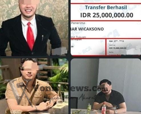 Diduga Langgar Kode Etik, Oknum Pengacara di Sidoarjo Akan Dilaporkan ke Dewan Kehormatan BPW PERADIN
