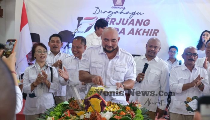 Ketua DPD Gerindra Bali De Gadjah Akan Bertemu Wayan Koster dalam Waktu Dekat