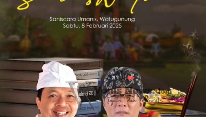 Perayaan Hari Raya Saraswati di Bali: Penghormatan terhadap Turunnya Ilmu Pengetahuan