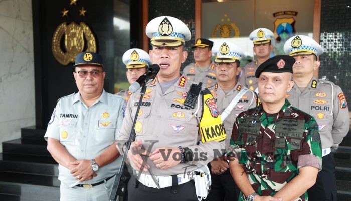 Operasi Keselamatan Semeru 2025 Polda Jatim Siagakan 4.448 Personel Gabungan