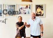 Pertemuan Penuh Keharmonisan: Wayan Koster dan De Gadjah Bahas Persatuan Bali
