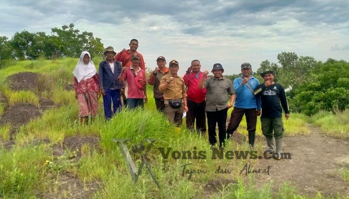 Perhutani Bondowoso Lakukan Sidak Reboisasi, Pastikan Keberhasilan Tanaman di Kawasan Hutan