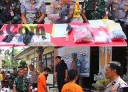 Polsek Mengwi Tangkap Tiga Pelaku Pencurian, Sita Sepeda Motor dan Barang Berharga