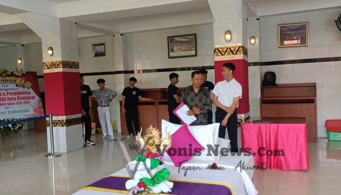 SMK PGRI 3 Denpasar Jadi Tuan Rumah LKS 2025 untuk SMK Negeri/Swasta Se-Kota Denpasar