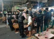 Polres Pelabuhan Tanjung Perak Gencarkan Patroli Perintis Presisi, Amankan 10 Pemuda Pesta Miras Jelang Ramadan