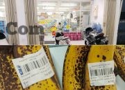 Konsumen Keluhkan Buah Busuk di Indomaret Perak Jombang, Manajemen Belum Beri Tanggapan