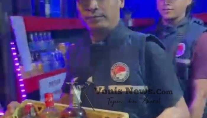 Sat Resnarkoba Polres Gresik Berantas Peredaran Miras Berkedok Mini Bar dan Toko Sembako