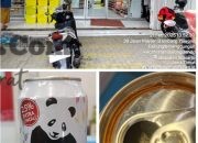 Konsumen Keluhkan Cincau Cap Panda Berbusa di Alfamart Sidoarjo, PT Kino Indonesia Bungkam