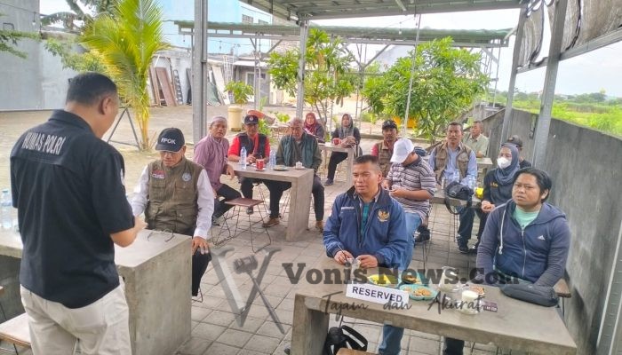 G.O.P Gresik Bentuk Struktur Pengurus, Hendy Terpilih sebagai Ketua