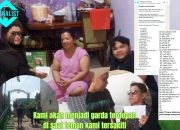 Jurnalis Vanguard Takziah ke Rumah Duka Wartawan Online Surabaya, Bentuk Solidaritas Profesi