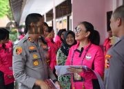 Ketua Pembina Yayasan Kemala Bhayangkari Kunjungi SLB Kemala Bhayangkari 2 Gresik, Dukung Pendidikan Inklusif