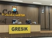 Kapolres Gresik Gelar Silaturahmi dengan GOP, Perkuat Sinergi untuk Kamtibmas