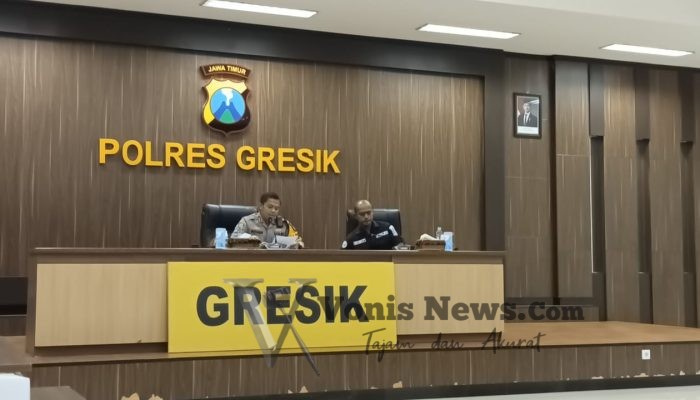 Kapolres Gresik Gelar Silaturahmi dengan GOP, Perkuat Sinergi untuk Kamtibmas