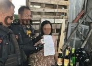 Jelang Ramadhan, Polres Gresik Gelar Operasi Pekat Semeru 2025 untuk Berantas Penyakit Masyarakat