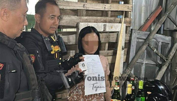 Jelang Ramadhan, Polres Gresik Gelar Operasi Pekat Semeru 2025 untuk Berantas Penyakit Masyarakat