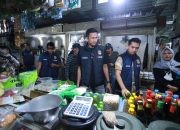 Polres Gresik Sidak Pasar, Pantau Harga dan Stok Bahan Pokok Jelang Ramadhan 1446 H