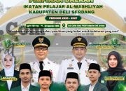 Pelantikan PD IPA Deli Serdang Periode 2025–2027 Digelar, Kader IPA Diminta Jauhi Judi, Narkoba dan Tawuran