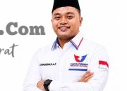 Sekretaris Daerah Partai Perindo Labura Zainuddin, S.AP Optimis Targetkan 1 Fraksi di DPRD