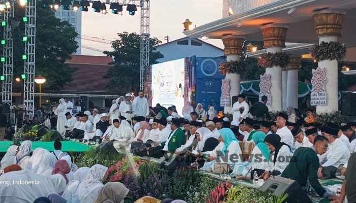 Tasyakuran dan Doa Bersama di Grahadi: Menyambut Gubernur dan Wakil Gubernur Jawa Timur 2025-2030
