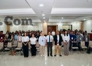 LKBN ANTARA Gelar Pelatihan Jurnalistik bagi Pers Mahasiswa Bali dalam Program TJSL 2025