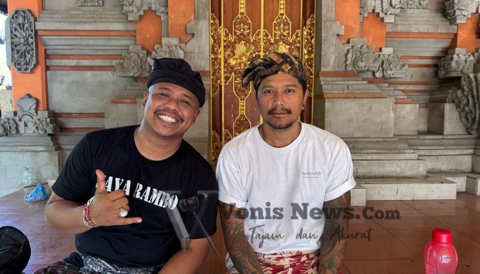 Seniman Marmar Herayukti Terlibat dalam Video Klip “Ogoh-Ogoh” Abara Project