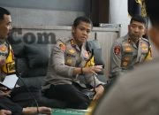 Pesan Kapolres Gresik Terkait Sitkamtibmas di Wilayah Hukum Polres Gresik selama Ramadan