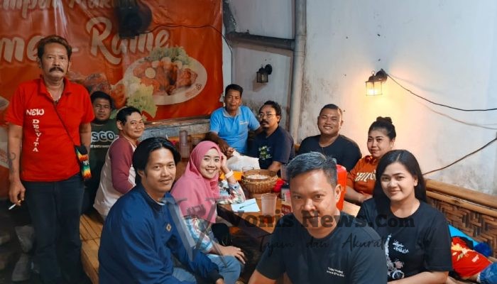 Komunitas IMSJ Gelar Rapat Koordinasi untuk Kegiatan Ramadhan “IMSJ Berbagi”