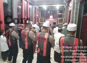 Polres Gresik Intensifkan Patroli dan Kegiatan Keagamaan untuk Jaga Kondusivitas Ramadhan