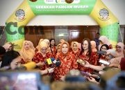DWP Kemensos Gelar Bazaar Ramadhan, Sembako Murah Bantu Pegawai Jelang Lebaran