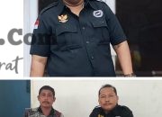 Pengurus AKDP AKAS dan Paguyuban Angkot R2 Protes Penilangan Bus di Kedinding