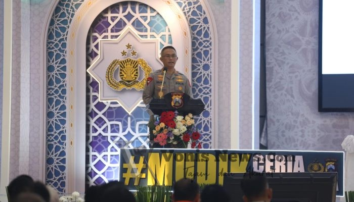 Pengamanan Arus Mudik dan Balik Lebaran Polda Jatim Gelar Operasi Ketupat Semeru 2025