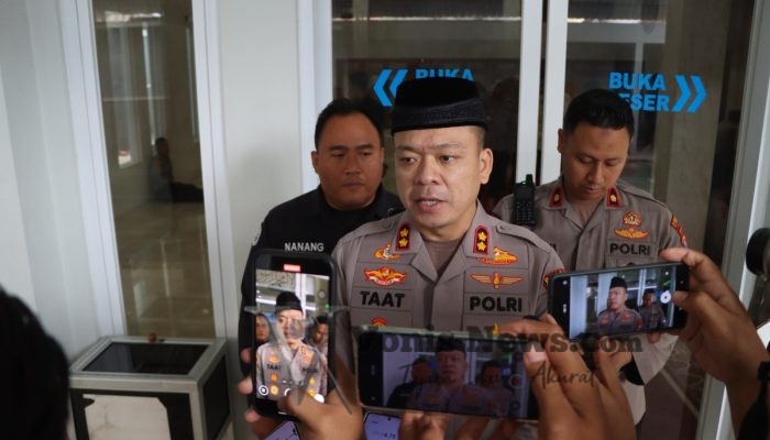 Polres Tulungagung Gelar Salat Gaib untuk Personel Polda Lampung yang Gugur dalam Tugas