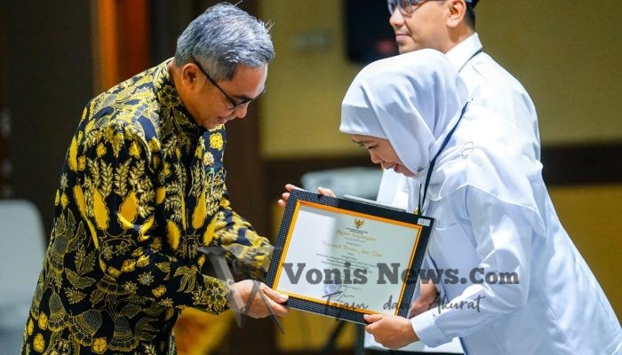 Pemprov Jatim Raih Penghargaan dari KPK Berkat Komitmen Pencegahan Korupsi