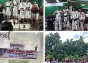 SMAN 1 Kuta Utara Borong Prestasi di Porjar Badung 2025, Sukses Jadi Juara Umum di Renang, Kempo, dan Tenis Meja