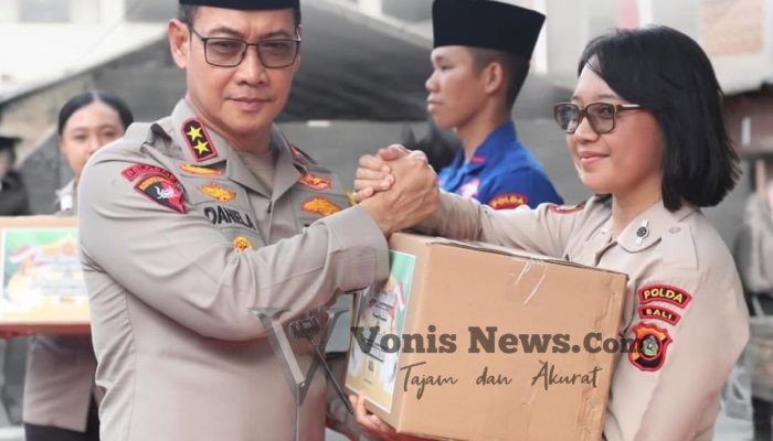 Polda Bali Gelar Bazar Ramadan Serentak 2025, Perkuat Solidaritas dan Bantu Masyarakat